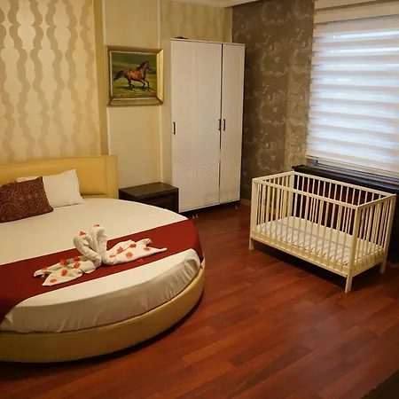 Hotell Safir Silivri