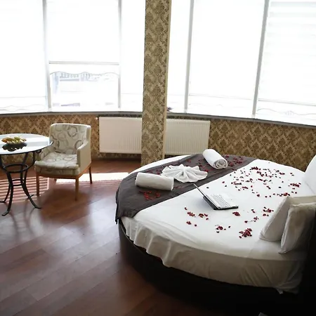 Safir 4* Silivri