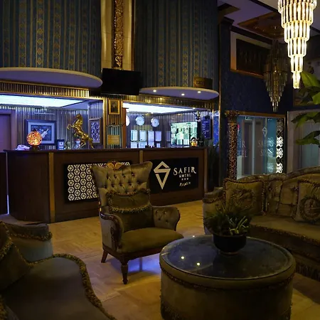 Safir 4* Silivri