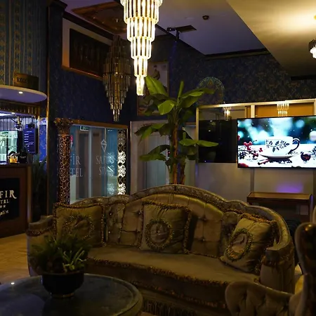 Safir Hotel 4*