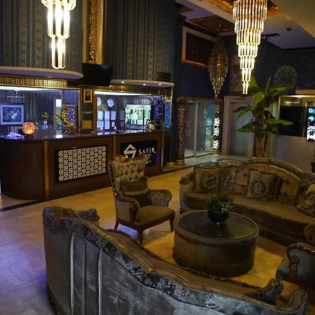 Safir 4* Silivri