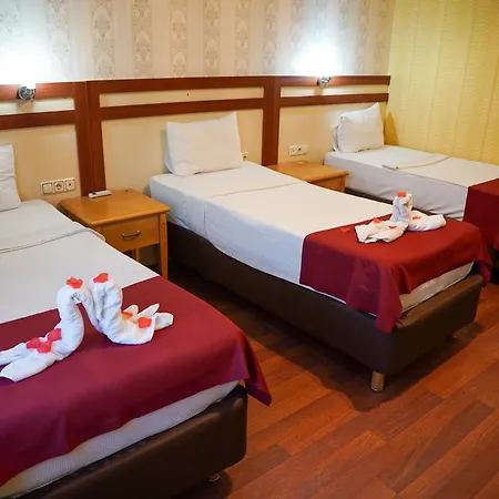 Safir 4* Silivri