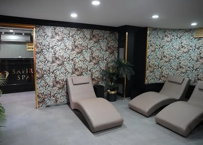 Safir فندق سيليفري